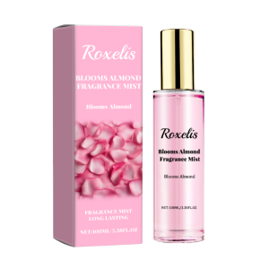 Roxelis Velvet Petal Eau De Parfum - Long Lasting Floral Perfume for Women